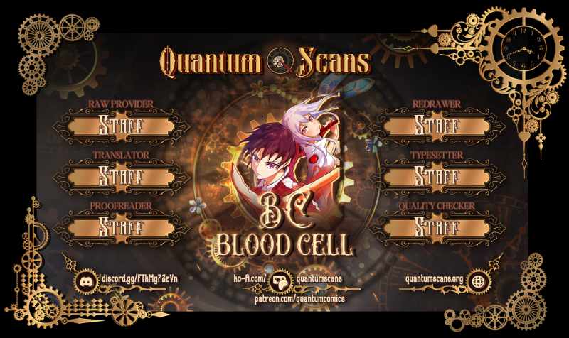 BC - Blood Cell Chapter 1 1